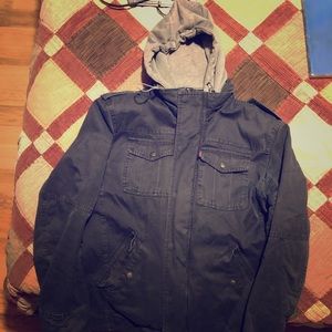 Men’s Levi jacket